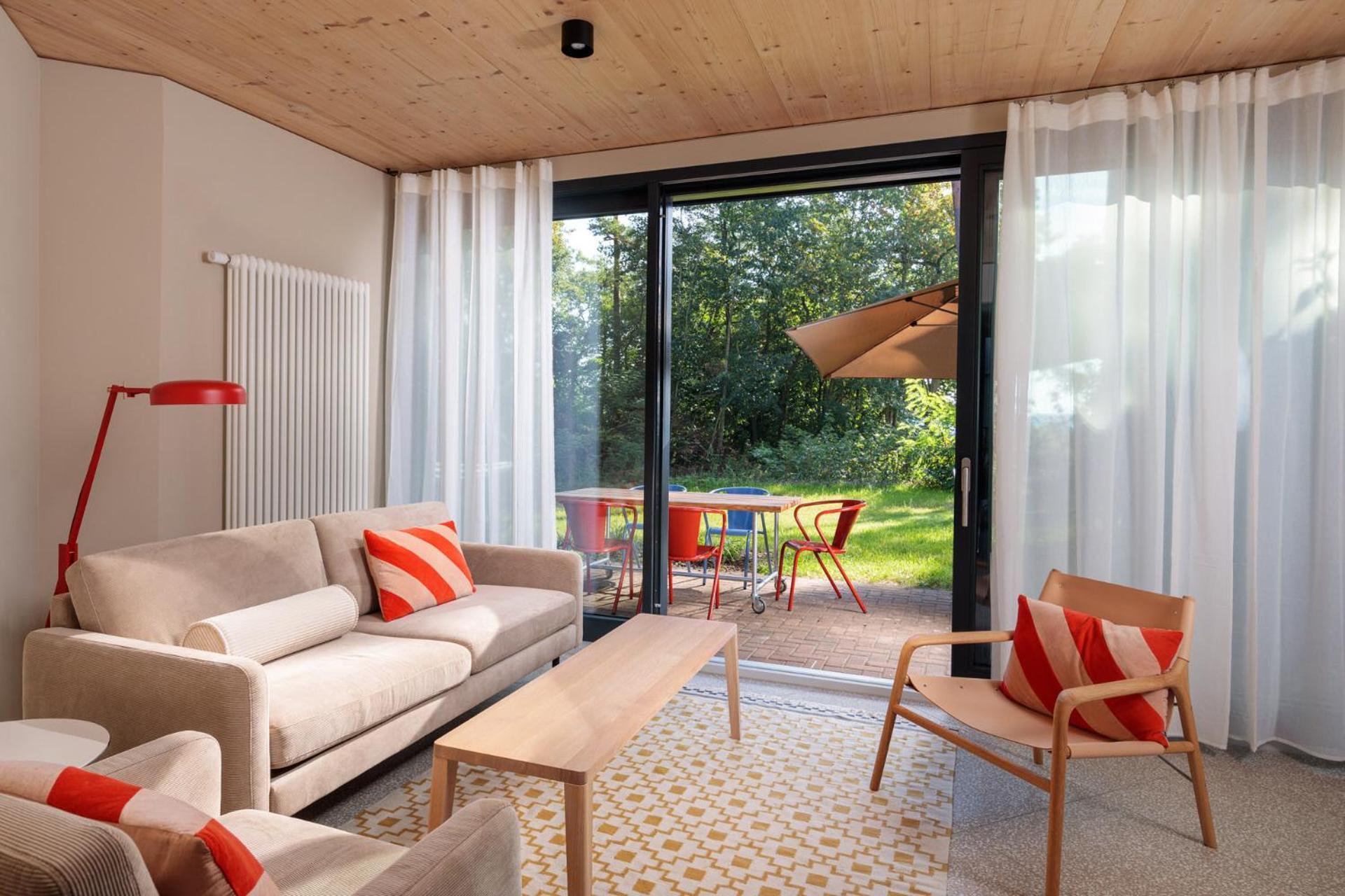 Elf Am See - Haus 10 Templin Exterior foto
